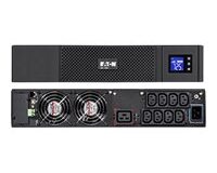 Eaton 5SC 3000I RT2U alimentation d'énergie non interruptible Interactivité de ligne 3 kVA 2700 W 9 sortie(s) CA