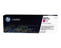 HP 827A - magenta - original - LaserJet - toner cartridge (CF303A)