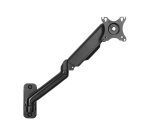 Neomounts WL70-450BL11 Support mural pour écran 17-32" - ressort à gaz - orientable