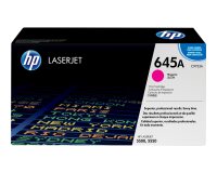 HP 645A - Magenta - original - LaserJet - Tonerpatrone (C9733A)
