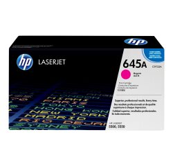 HP 645A - magenta - original - LaserJet - cartouche de toner (C9733A)