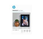 HP Advanced Glossy Photo Paper - fotopapier - glanzend - 25 vel(len) - 100 x 150 mm - 250 g/m²