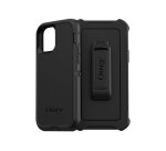 OtterBox Defender Series pour Apple iPhone 12/iPhone 12 Pro, noir - produits livrés sans emballage