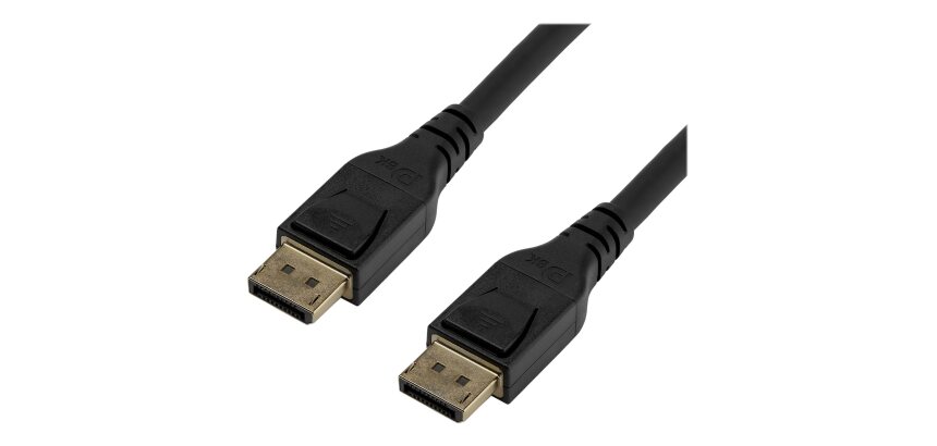 StarTech.com Câble vidéo DisplayPort 1.4 de 3 m - Certifié VESA