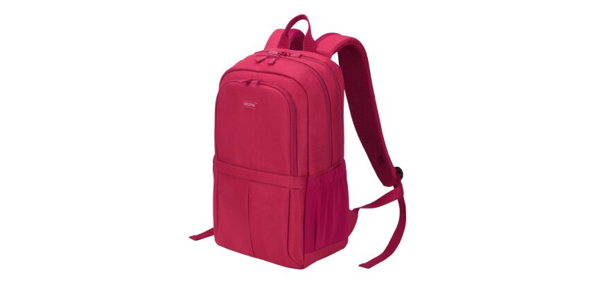 DICOTA SCALE 39,6 cm (15.6") Sac à dos Rouge