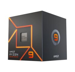AMD Ryzen 9 7900 processeur 3,7 GHz 64 Mo L3 Boîte