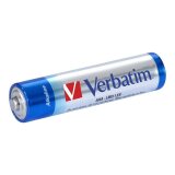Verbatim Piles alcalines AAA