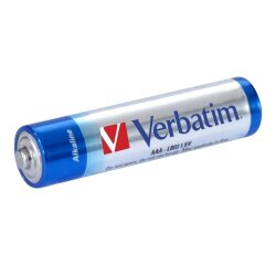 Verbatim Piles alcalines AAA