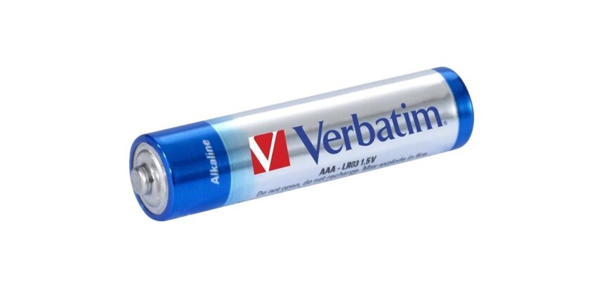 Verbatim Piles alcalines AAA