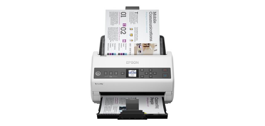 Epson WorkForce DS-730N