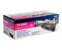 Brother TN-900M - Cartouche de toner originale – Magenta