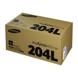 Samsung MLT-D204L - hoog rendement - zwart - origineel - tonercartridge (SU929A)