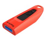 SanDisk Ultra lecteur USB flash 64 Go USB Type-A 3.2 Gen 1 (3.1 Gen 1) Bleu, Rouge