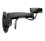 Ergotron 200 Series Combo Arm 61 cm (24") Mur Noir