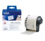 Etiquette papier continu 62 mm x 30,48 m Brother DK44205