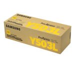Samsung CLT-Y503L - High Yield - yellow - original - toner cartridge (SU491A)