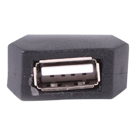 Uniformatic 12m USB 2.0 câble USB USB A Noir