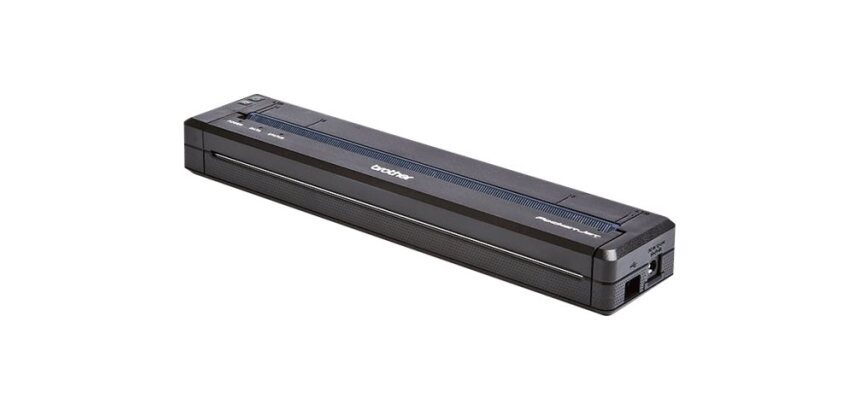 Brother PJ-723 Imprimante portable compacte thermique A4 USB