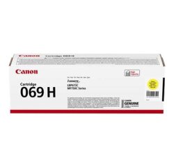 Canon 5095C002 Cartouche de toner 1 pièce(s) Original Jaune