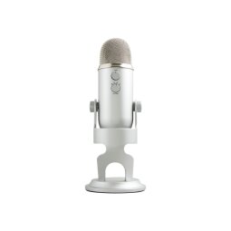 Microphone Blue Microphones YETI SILVER