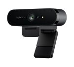 Logitech BRIO 4K Ultra HD webcam - webcam