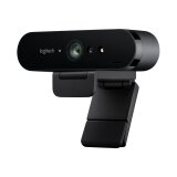 Logitech BRIO 4K Ultra HD webcam - webcam