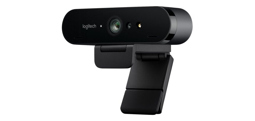Logitech BRIO 4K Ultra HD webcam - webcam