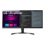 LG 34WN750P-B.AEU écran plat de PC 86,4 cm (34") 3440 x 1440 pixels UltraWide Quad HD Noir