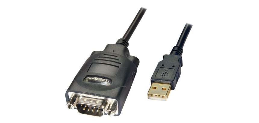 Lindy Convertisseur USB vers Série RS485