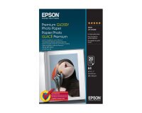 Epson Premium Glossy Photo Paper - A4 - 20 Feuilles