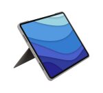 Logitech 920-010218 clavier pour tablette AZERTY Français Smart Connector Sable