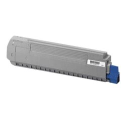 OKI - cyan - original - toner cartridge