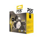 Steelplay Casque Filaire Son 3D - HP52 - Blanc (Multi)
