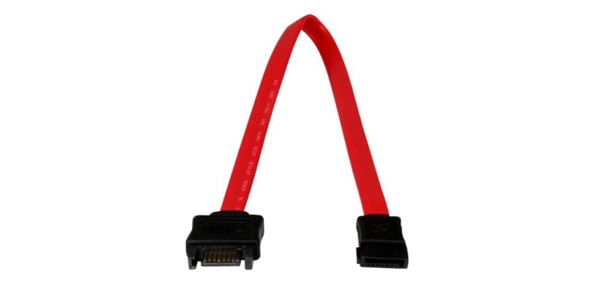 StarTech.com Câble d'extension SATA 30 cm