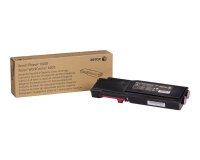 Xerox Phaser 6600 - magenta - original - toner cartridge