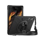 DLH DY-RC4587 étui pour tablette 37,1 cm (14.6") Housse Noir