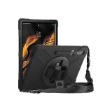 DLH DY-RC4587 étui pour tablette 37,1 cm (14.6") Housse Noir