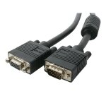 StarTech.com Câble d'extension vidéo pour écran VGA haute résolution 15 m - HD15 M/F