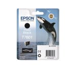 Epson T7601 - photo black - original - ink cartridge