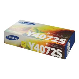 Samsung CLT-Y4072S - yellow - original - toner cartridge (SU472A)