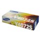 Samsung CLT-Y4072S - yellow - original - toner cartridge (SU472A)