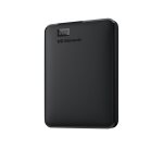 Western Digital Elements Portable disque dur externe 2 To 5400 tr/min 2.5" Micro-USB B 3.2 Gen 2 (3.1 Gen 2) Noir