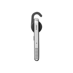 Jabra Stealth UC Casque Sans fil Crochets auriculaires, Ecouteurs Appels/Musique Micro-USB Bluetooth Noir