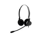 Jabra Biz 2300 Casque Avec fil Arceau Bureau/Centre d'appels USB Type-A Noir
