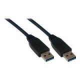 MCL MC923AA-2M/N câble USB USB A Noir