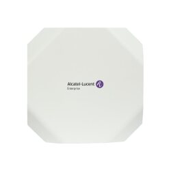 Alcatel-Lucent Enterprise OAW-AP1311-RW point d'accès réseaux locaux sans fil 1200 Mbit/s Gris clair, Blanc Connexion Ethernet, supportant l'alimentation via ce port (PoE)