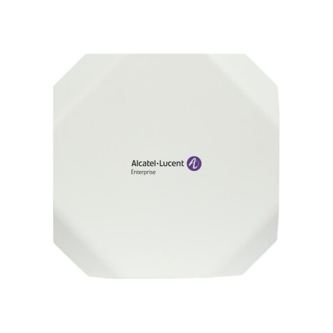 Alcatel-Lucent Enterprise OAW-AP1311-RW point d'accès réseaux locaux sans fil 1200 Mbit/s Gris clair, Blanc Connexion Ethernet, supportant l'alimentation via ce port (PoE)