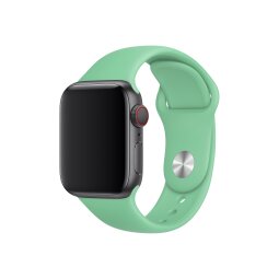 Apple MV762ZM/A slimme draagbare accessoire Band Muntkleur Fluorelastomeer