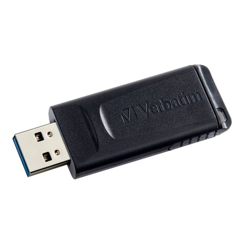 Verbatim Store 'n' Go Slider - USB-Flash-Laufwerk - 32 GB