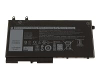 DLH Batterie Li-Pol 11.4V 3500mAh 40Wh - R8D7N / 0R8D7N / W8GMW / 49HG8 / TNT6H